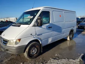 Dodge Sprinter 2500 2.7L 5 2006