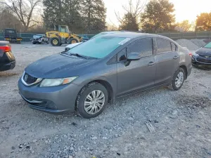 Honda Civic 1.8L 4 2013