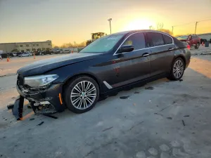 BMW 5 Series I 2.0L 4 2018