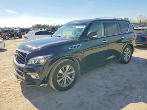 Infiniti QX80 5.6L 8 2016