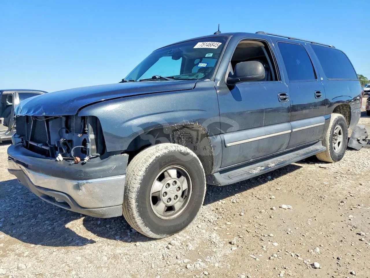 Chevrolet Suburban C1500 5.3L 8 2003