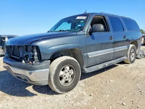 Chevrolet Suburban C1500 5.3L 8 2003