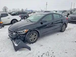 Hyundai Elantra SE 2.0L 4 2017