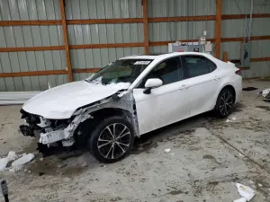 Toyota Camry L 2.5L 4 2018