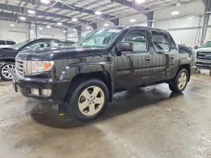 Honda Ridgeline RTL 3.5L 6 2012