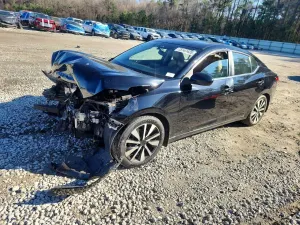 Nissan Sentra SV 2.0L 4 2021