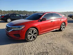 Volkswagen Passat SEL 2.0L 4 2020