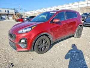 Kia Sportage S 2.4L 4 2020