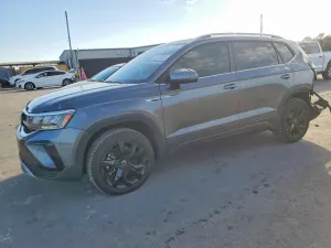 Volkswagen Taos 1.5L 4 2024