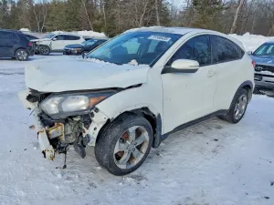 Honda HR-V EX 1.8L 4 2017