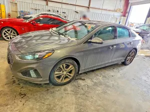 Hyundai Sonata SPORT 2.4L 4 2018