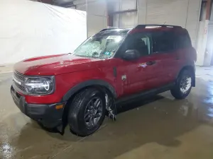Ford Bronco BIG BEND 1.5L 3 2025