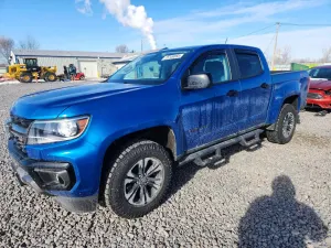 Chevrolet Colorado Z71 3.6L 6 2022