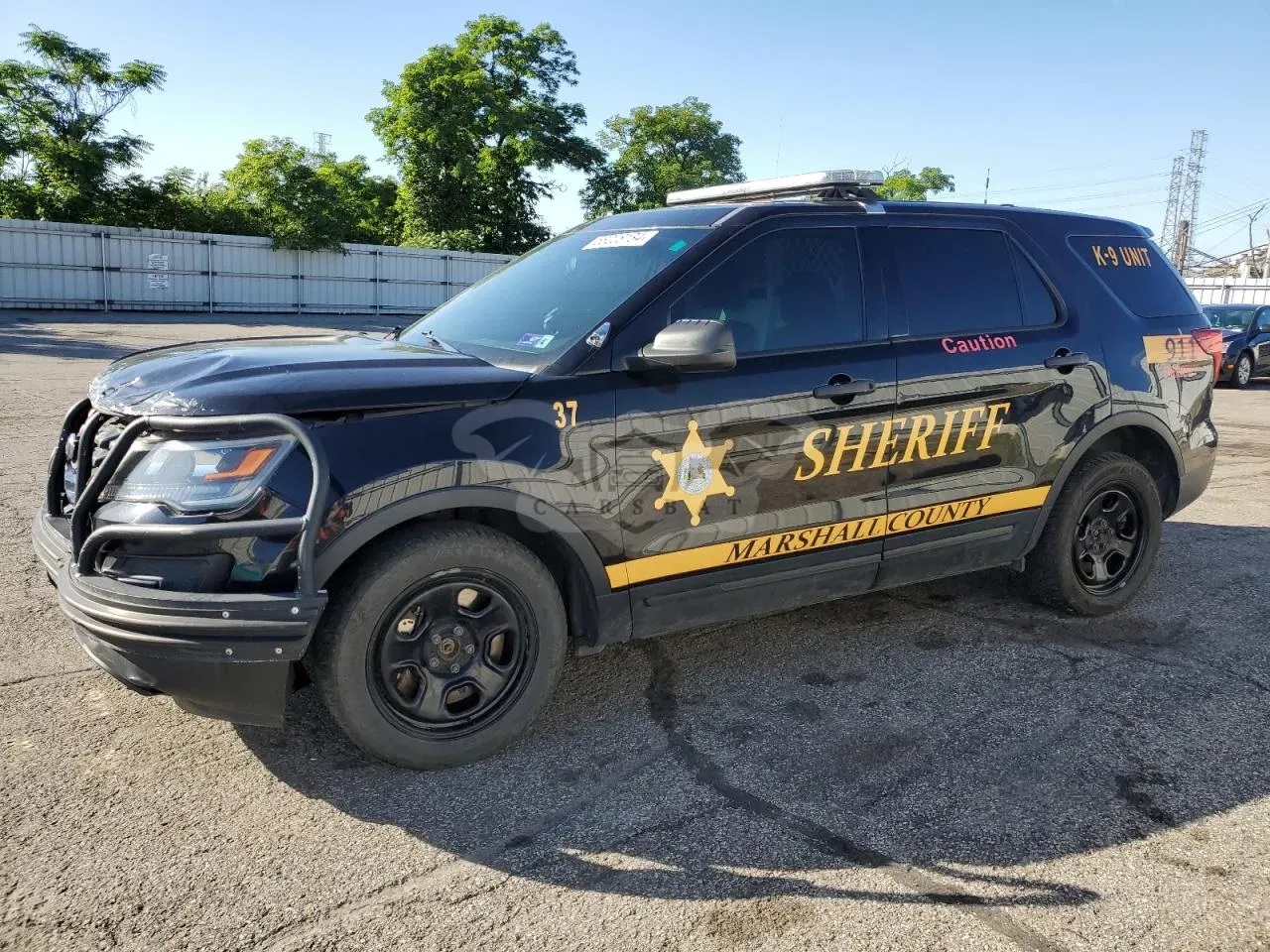 Ford Explorer 3.7L 6 2016