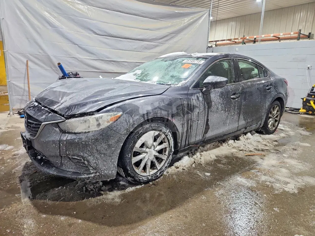Mazda 6 SPORT 2.5L 4 2014