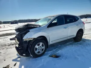 Nissan Rogue S 2.5L 4 2011