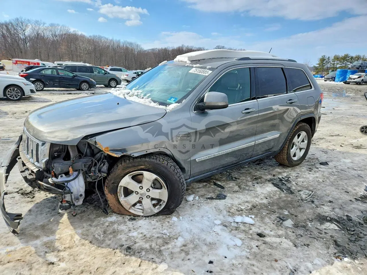 Jeep Grand Cherokee LAREDO 3.6L 6 2013