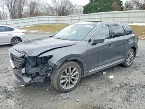 Mazda CX-9 GRAND TOURING 2.5L 4 2018