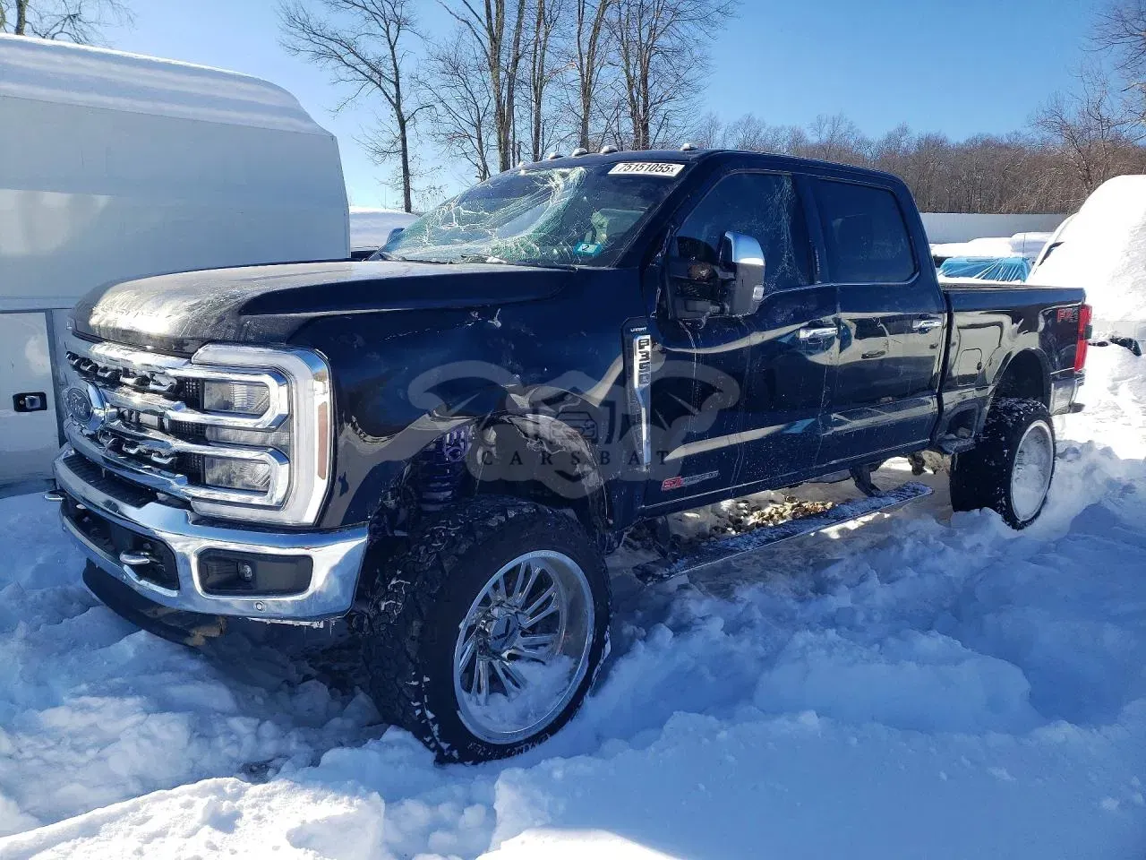Ford F-350 SUPER DUTY 6.7L 8 2024