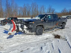 Chevrolet Silverado 1500 K2500 HEAVY DUTY LT 6.6L 8 2022