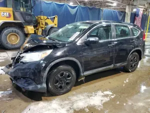 Honda CR-V LX 2.4L 4 2014