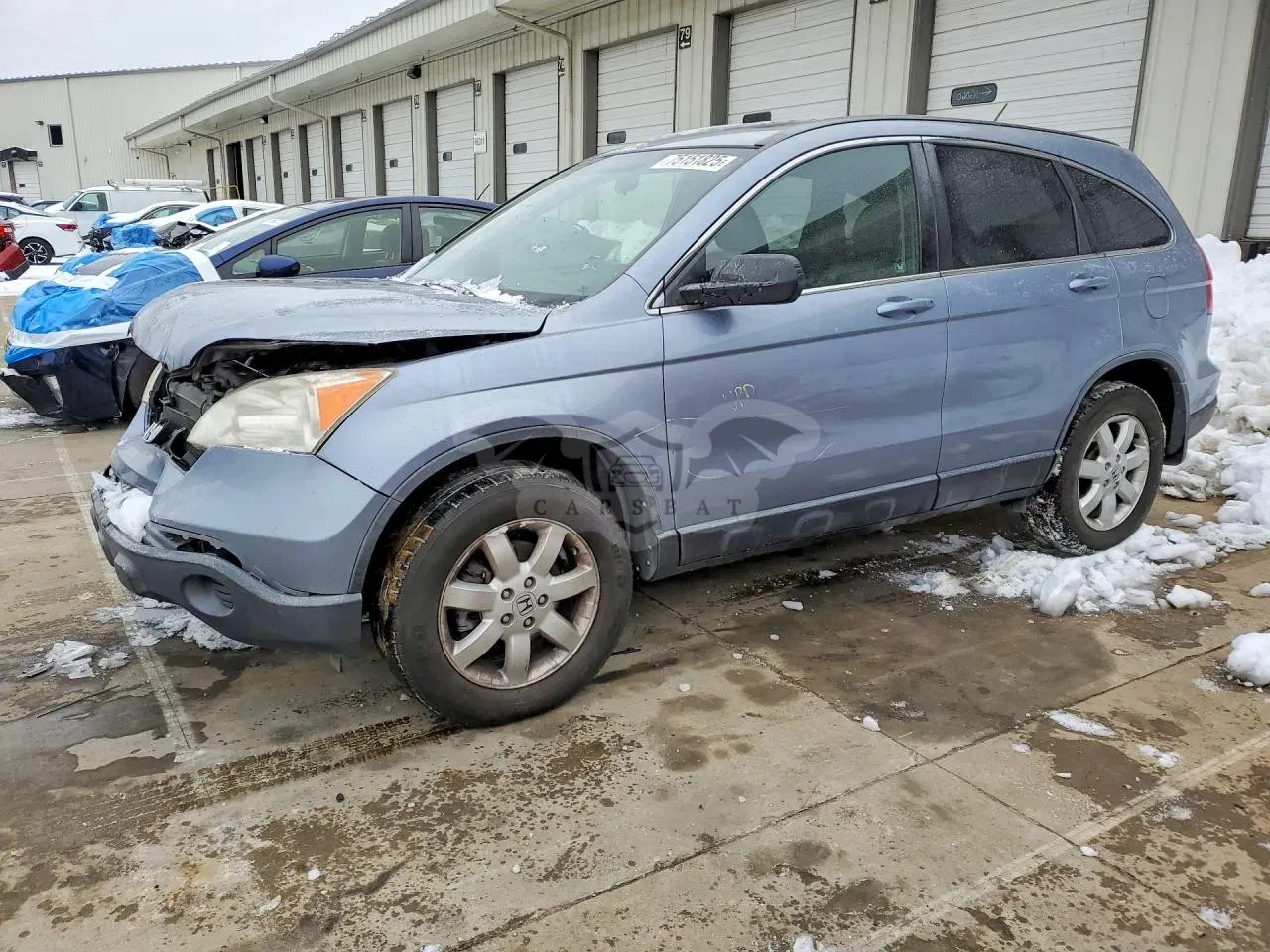Honda CR-V EXL 2.4L 4 2007