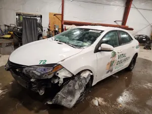 Toyota Corolla L 1.8L 4 2019