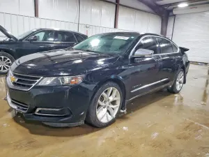 Chevrolet Impala LTZ 3.6L 6 2016