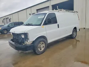Chevrolet Express 4.8L 8 2013