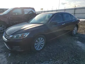 Honda Accord EXL 2.4L 4 2013