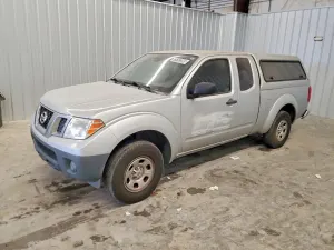 Nissan Frontier 2.5L 4 2012