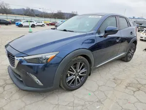 Mazda CX-3 GRAND TOURING 2.0L 4 2018