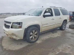 Chevrolet Suburban C1500 LS 5.3L 8 2008