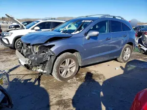 Acura RDX TECHNOLOGY 3.5L 6 2015