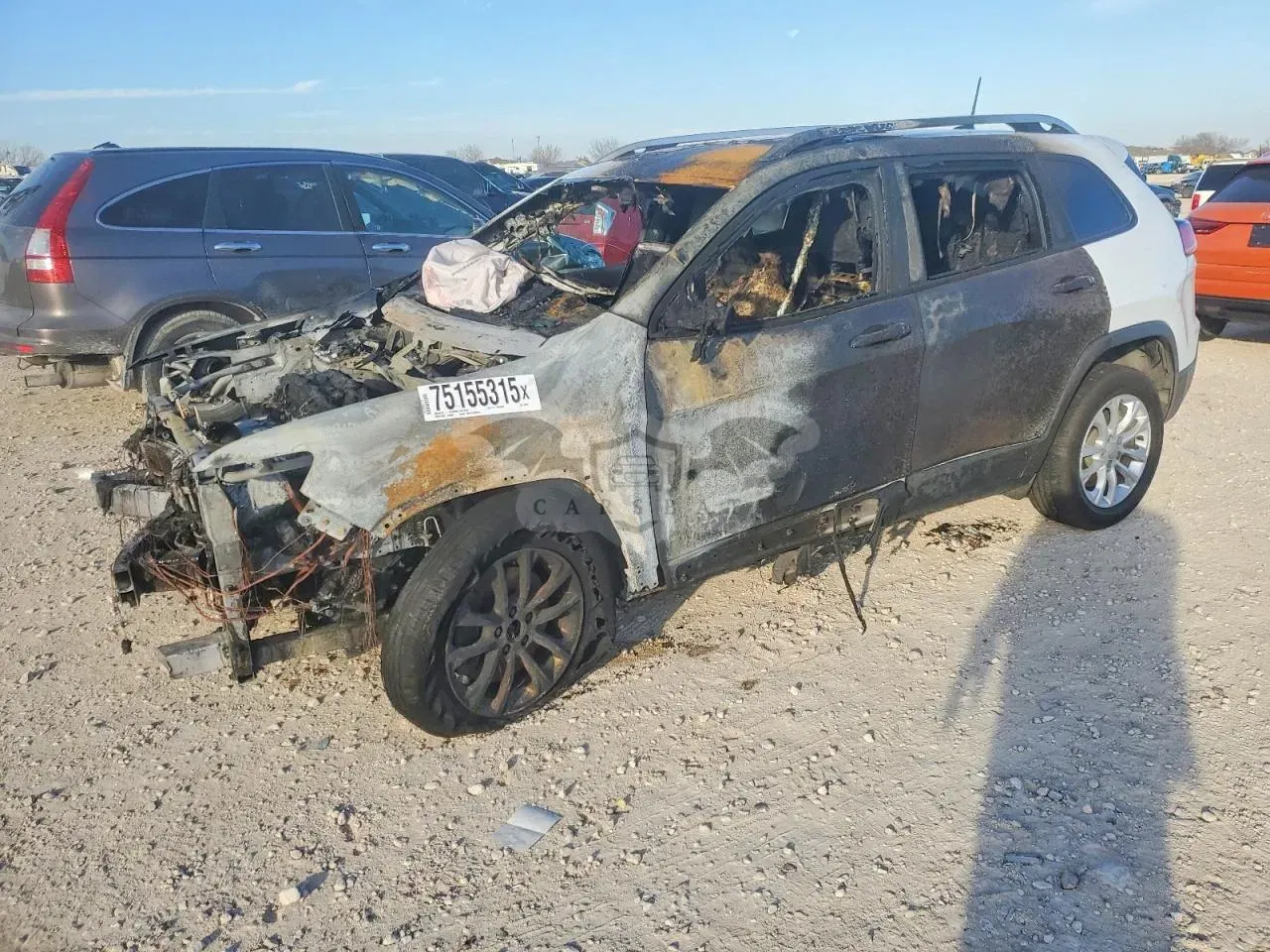 Jeep Cherokee 2.4L 4 2021
