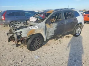 Jeep Cherokee 2.4L 4 2021