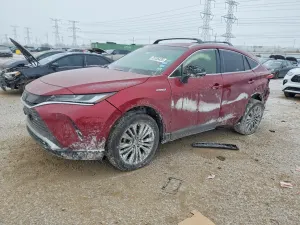 Toyota Venza LE 2.5L 4 2021