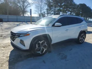 Hyundai Tucson 2.5L 4 2022