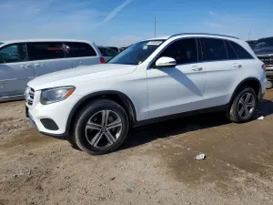 Mercedes-Benz GLC 300 2.0L 4 2019