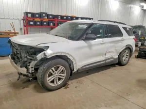 Ford Explorer XLT 2.3L 4 2022