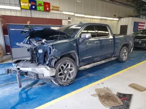 GMC Sierra K1500 SLT 3.0L 6 2024