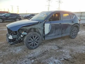 Mazda CX-5 2.5L 4 2018
