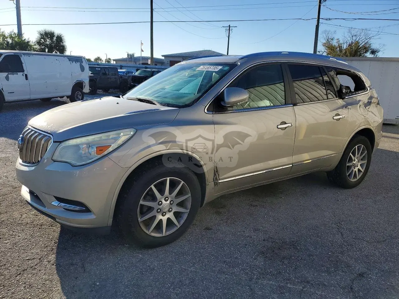 Buick Enclave 3.6L 6 2015