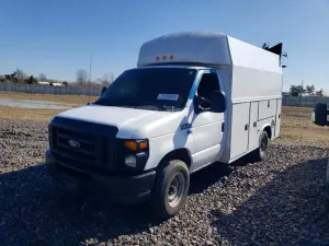 Ford Econoline 5.4L 8 2015