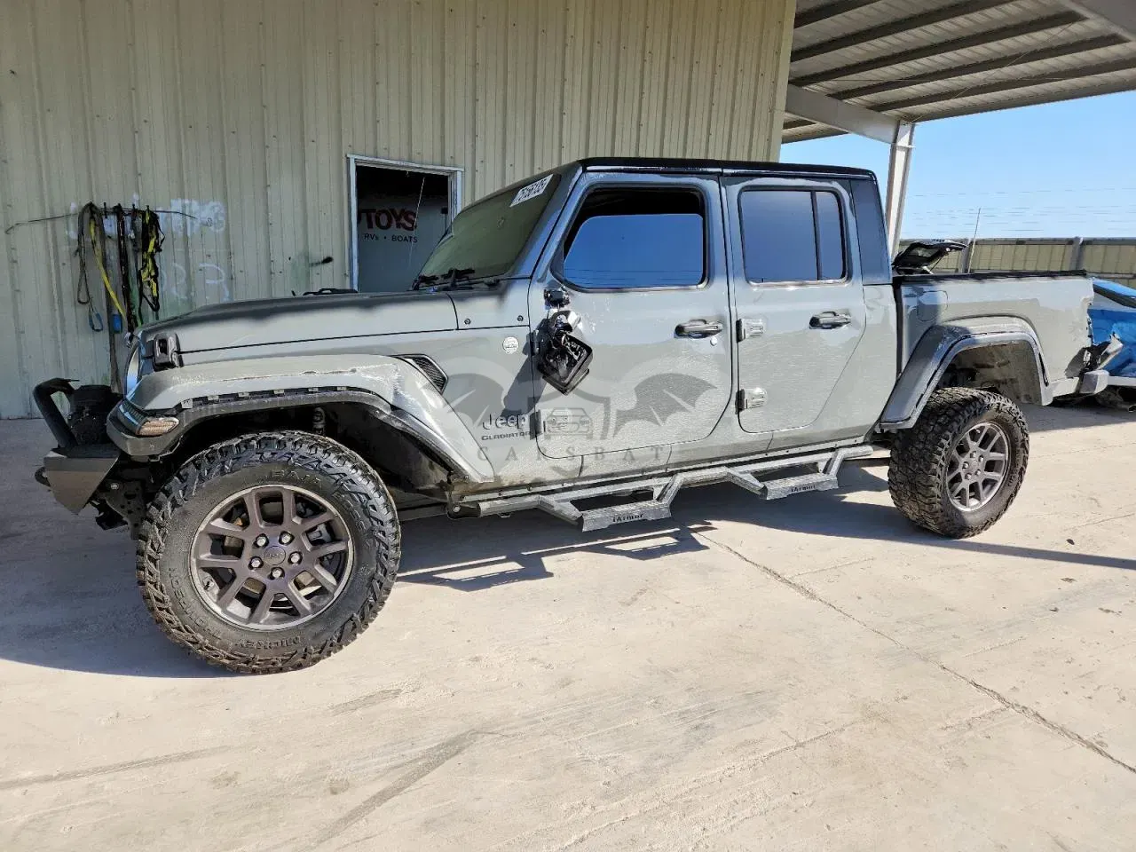 Jeep Gladiator 3.0L 6 2022