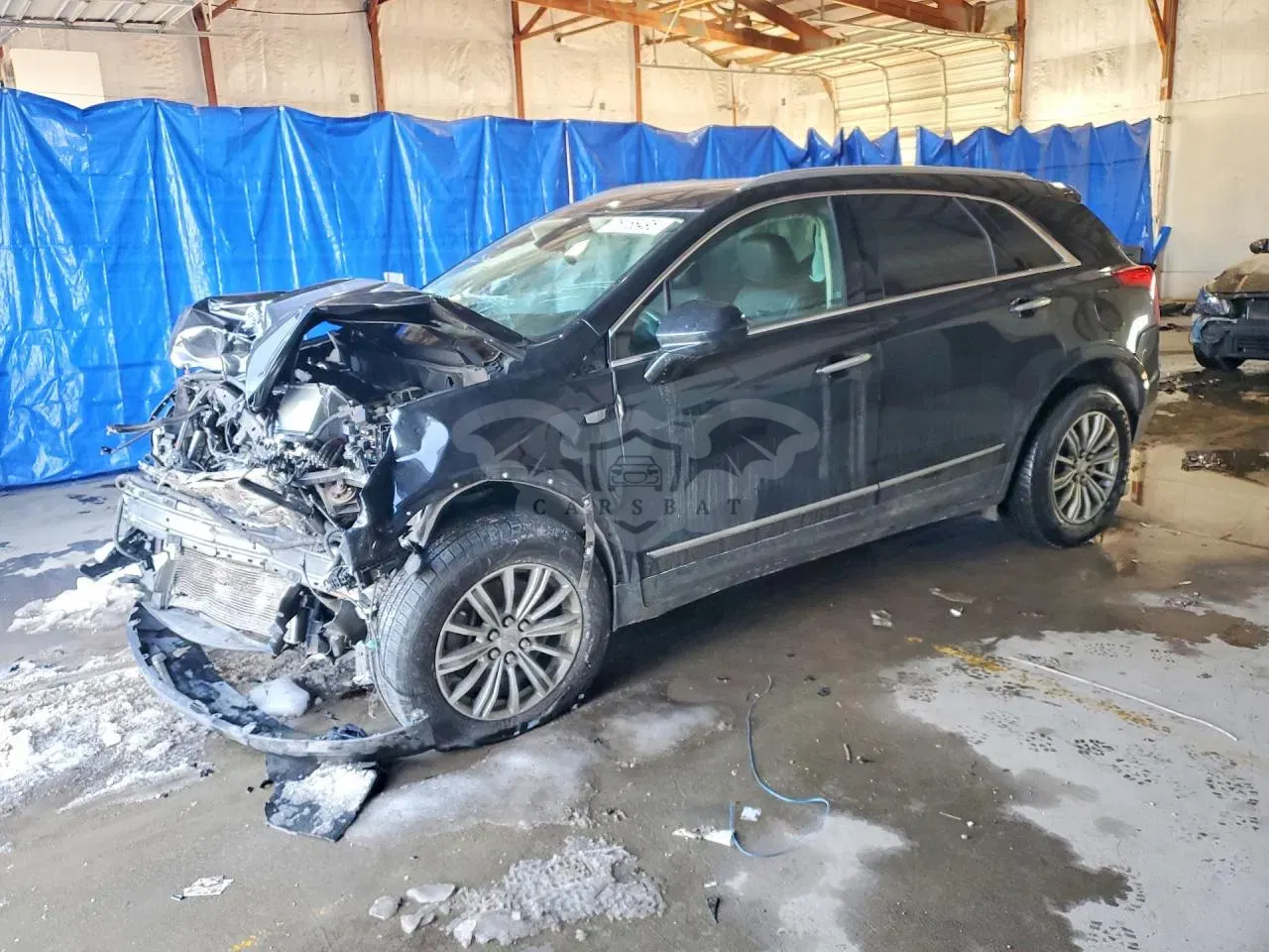 Cadillac XT5 LUXURY 3.6L 6 2019