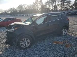Kia Sportage LX 2.4L 4 2017