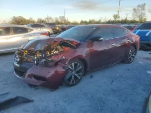 Nissan Maxima 3.5L 6 2018