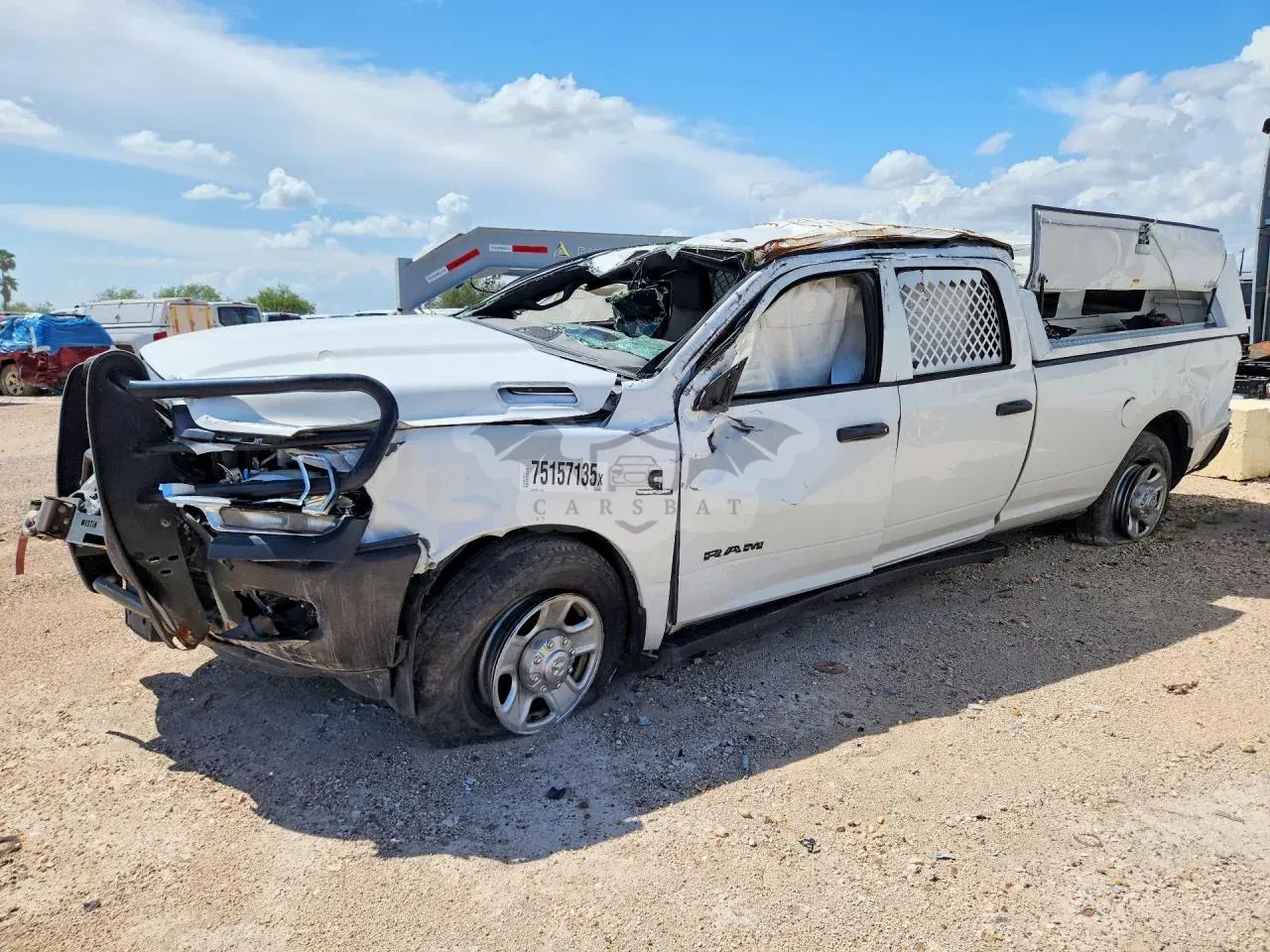RAM 3500 2022