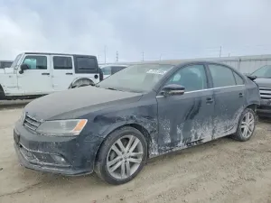 Volkswagen Jetta SEL 1.8L 4 2015
